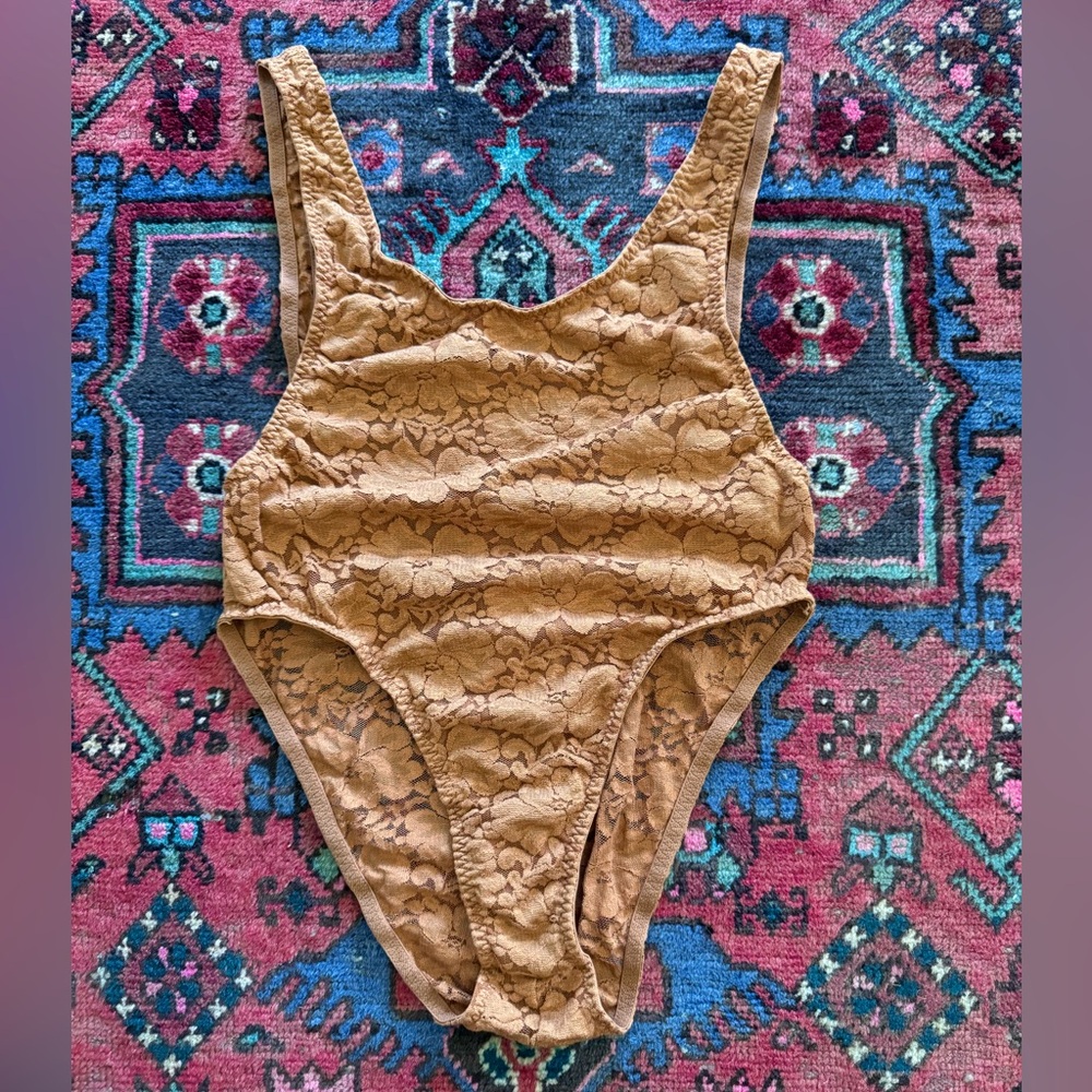 We are HAH body suit size medium